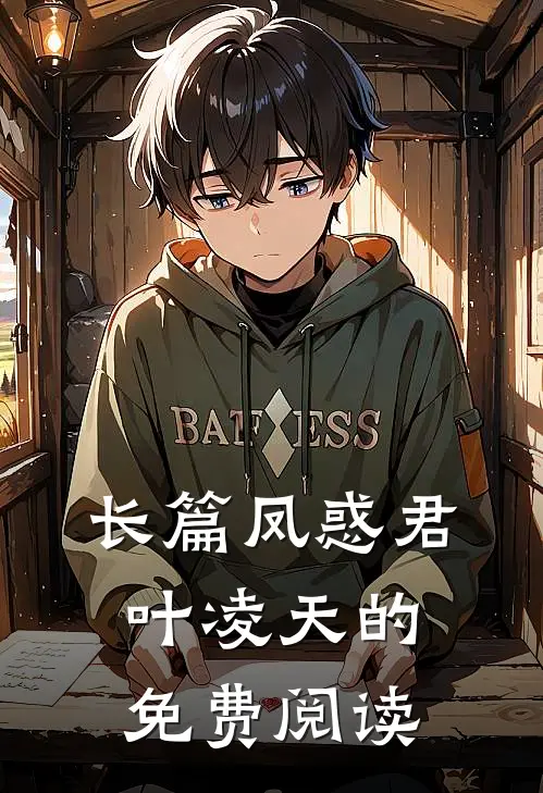 长篇凤惑君叶凌天的免费阅读