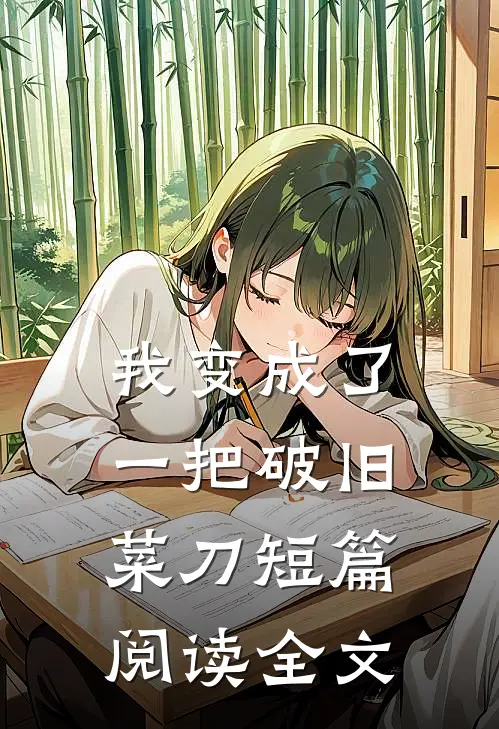 我变成了一把破旧菜刀短篇阅读全文