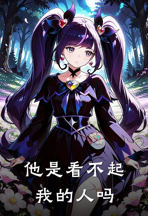 他是看不起我的人吗