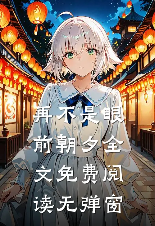 再不是眼前朝夕全文免费阅读无弹窗