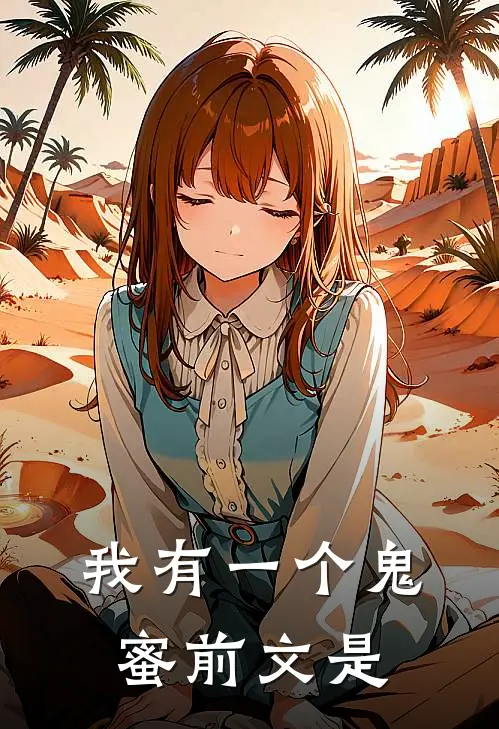 我有一个鬼蜜前文是
