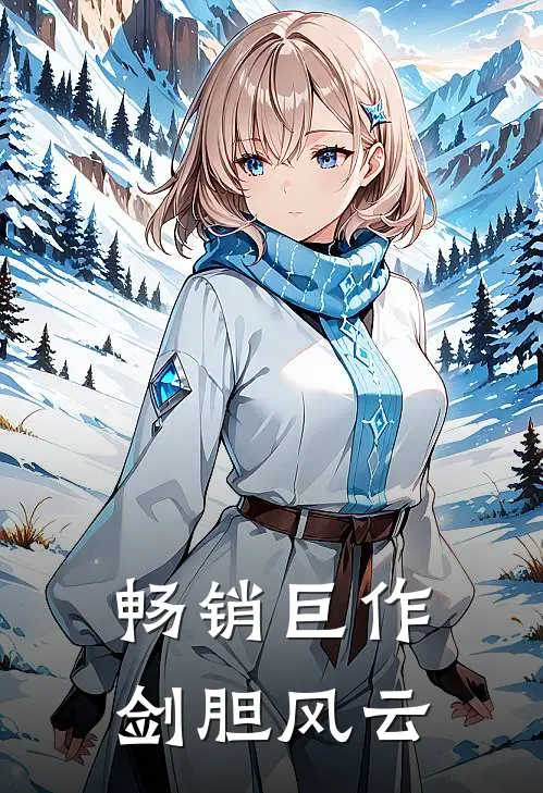 畅销巨作剑胆风云