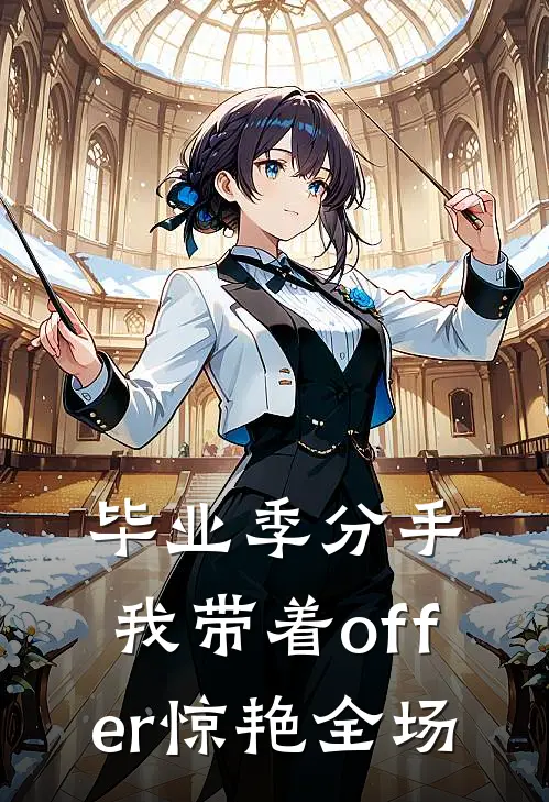 毕业季分手，我带着offer惊艳全场