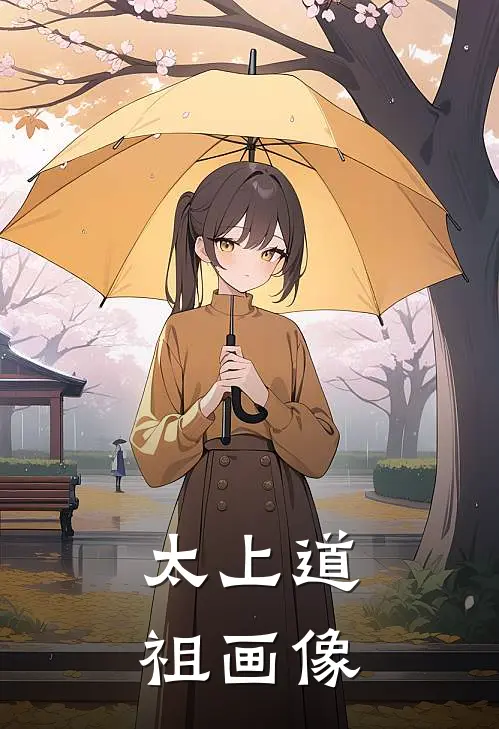 太上道祖画像