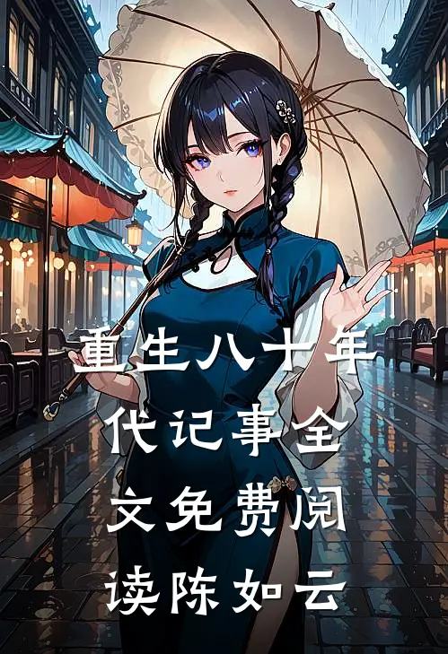 重生八十年代记事全文免费阅读陈如云