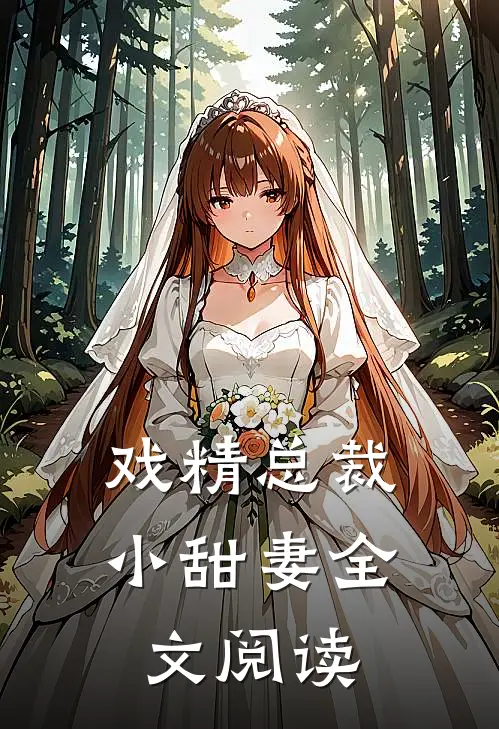 戏精总裁小甜妻全文阅读