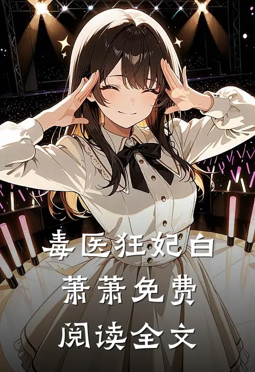 毒医狂妃白萧萧免费阅读全文