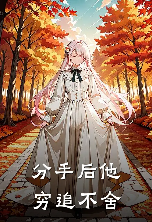 分手后他穷追不舍