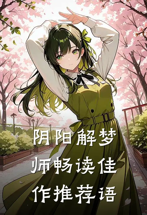 阴阳解梦师畅读佳作推荐语