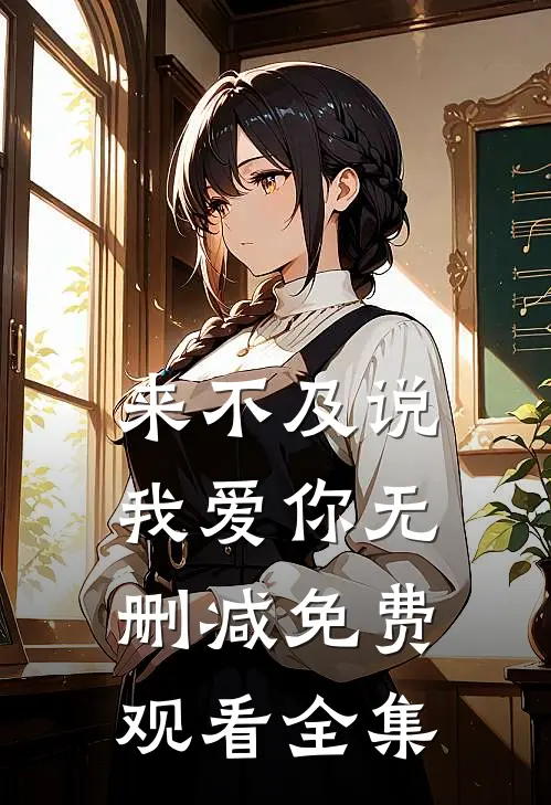 来不及说我爱你无删减免费观看全集