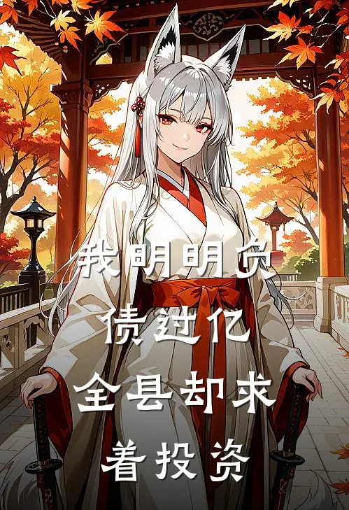 我明明负债过亿,全县却求着投资怎么办