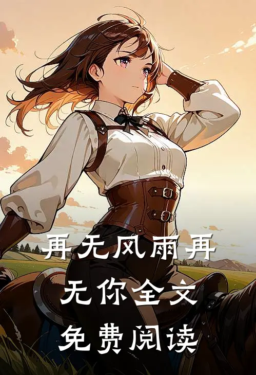 再无风雨再无你全文免费阅读