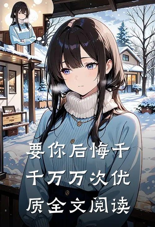 要你后悔千千万万次优质全文阅读