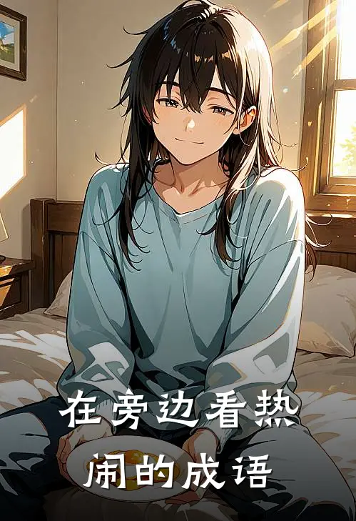 在旁边看热闹的成语