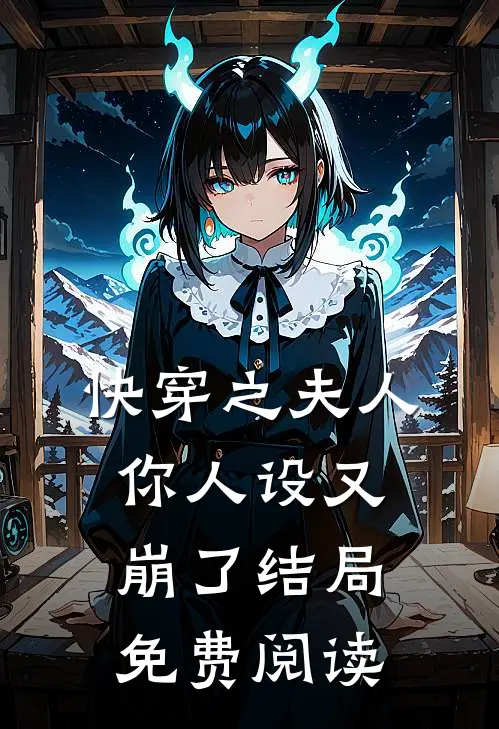 快穿之夫人你人设又崩了结局免费阅读