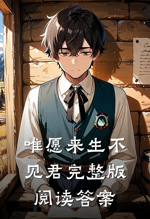 唯愿来生不见君完整版阅读答案