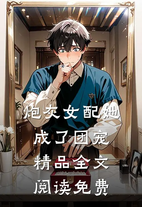 炮灰女配她成了团宠精品全文阅读免费