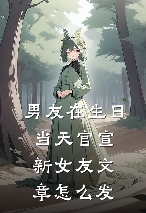 男友在生日当天官宣新女友文章怎么发