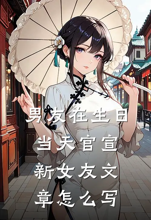 男友在生日当天官宣新女友文章怎么写