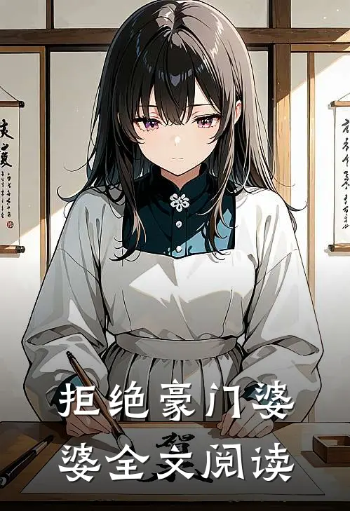 拒绝豪门婆婆全文阅读