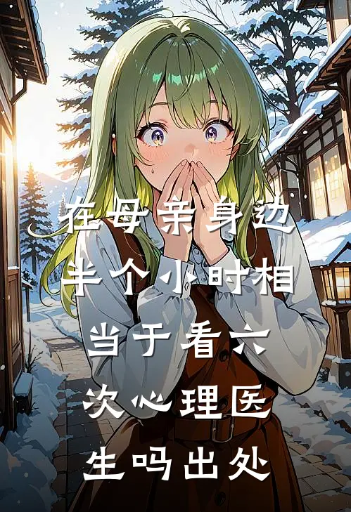 在母亲身边半个小时相当于看六次心理医生吗出处