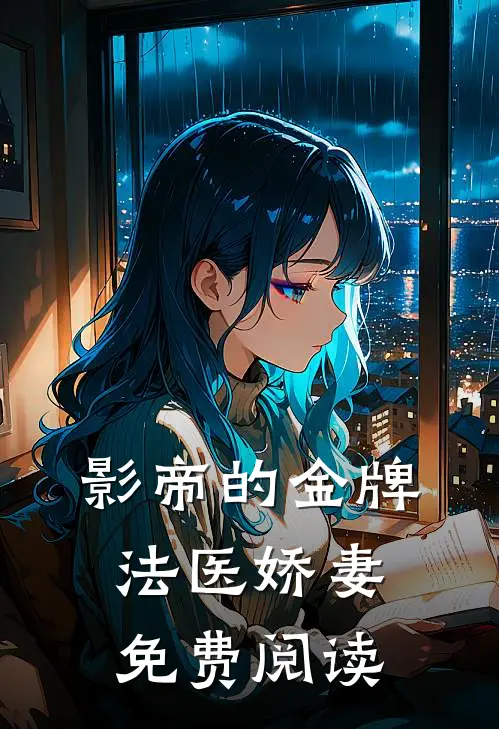 影帝的金牌法医娇妻免费阅读