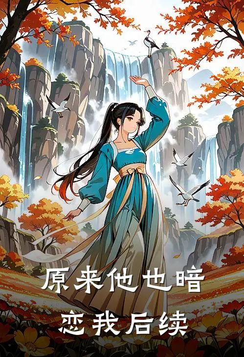原来他也暗恋我后续
