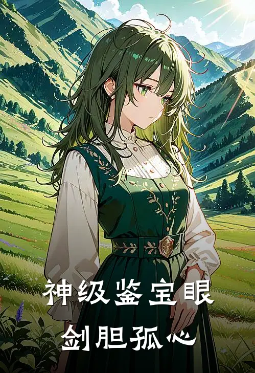 神级鉴宝眼 剑胆孤心