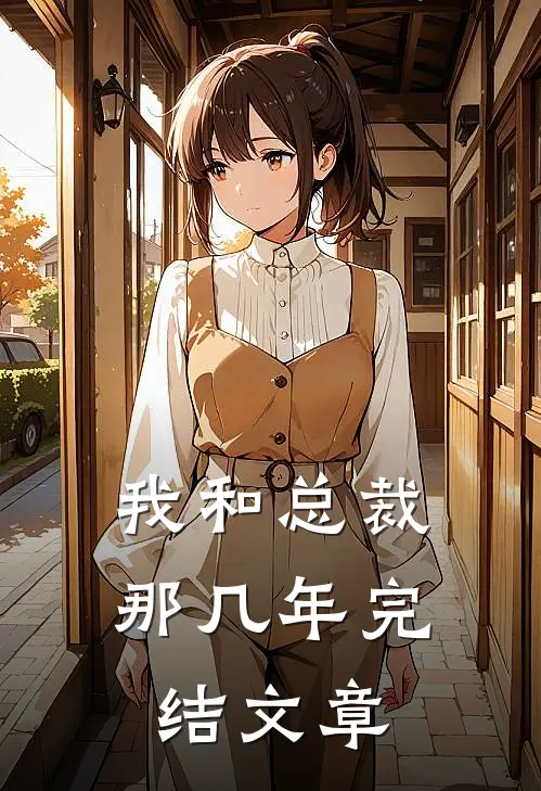 我和总裁那几年完结文章