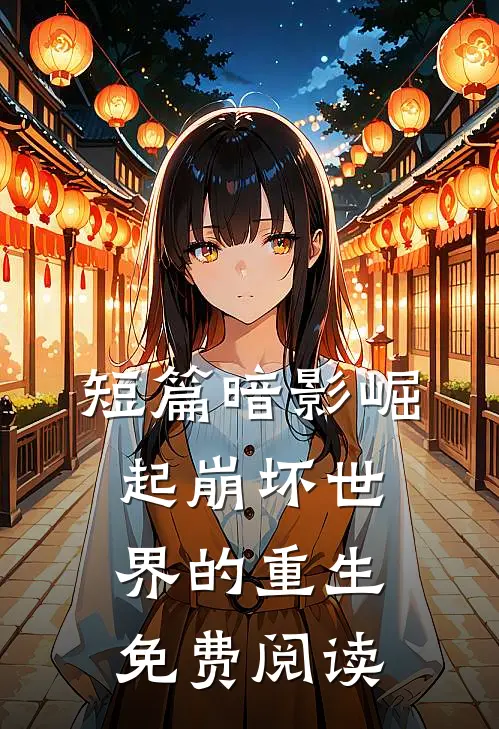 短篇暗影崛起崩坏世界的重生免费阅读