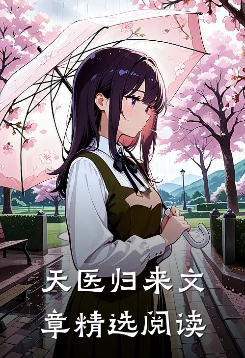 天医归来文章精选阅读