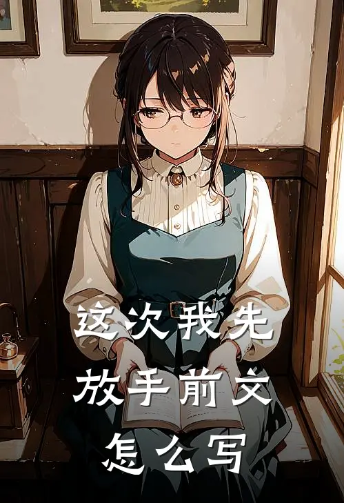 这次我先放手前文怎么写