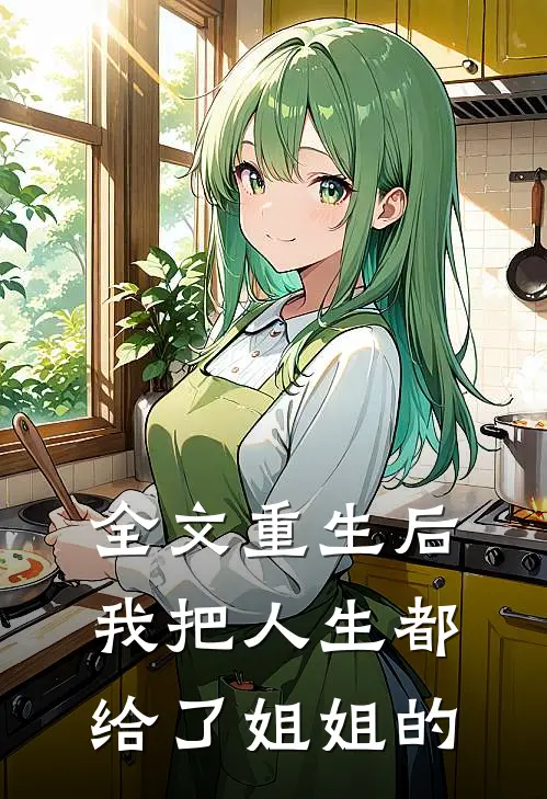 全文重生后,我把人生都给了姐姐的