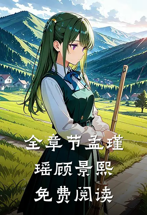 全章节孟瑾瑶顾景熙免费阅读