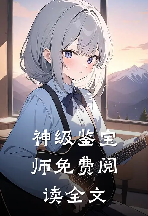 神级鉴宝师免费阅读全文
