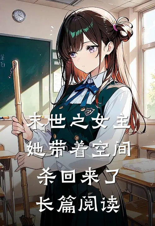 末世之女主她带着空间杀回来了长篇阅读