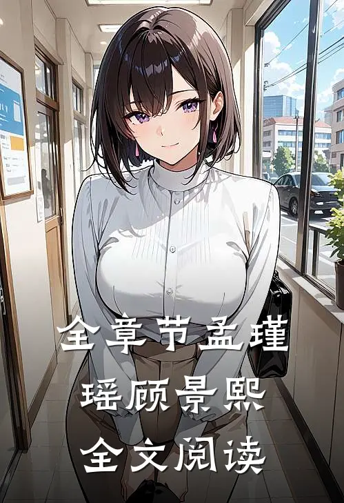 全章节孟瑾瑶顾景熙全文阅读