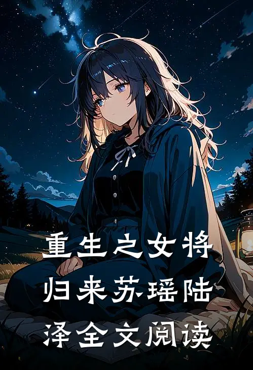 重生之女将归来苏瑶陆泽全文阅读
