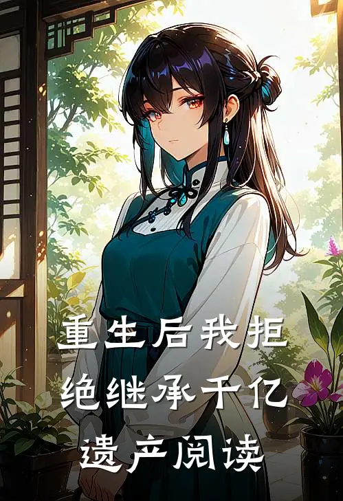 重生后我拒绝继承千亿遗产阅读