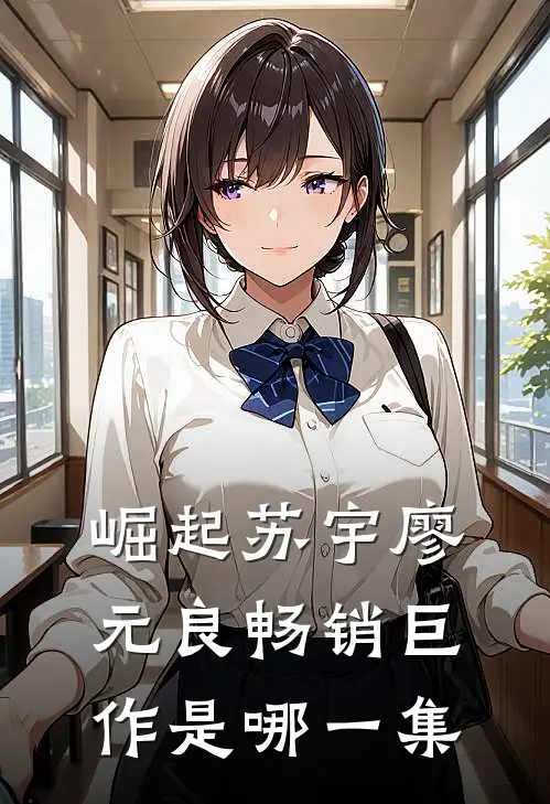 崛起苏宇廖元良畅销巨作是哪一集