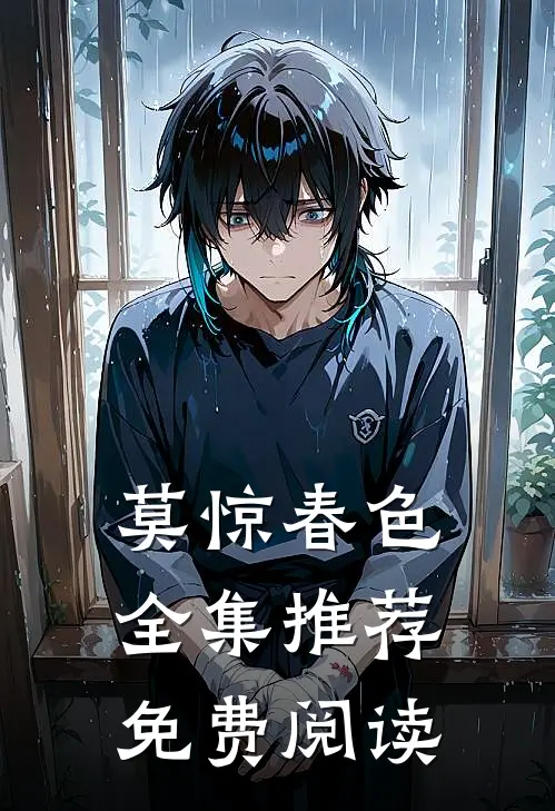 莫惊春色全集推荐免费阅读