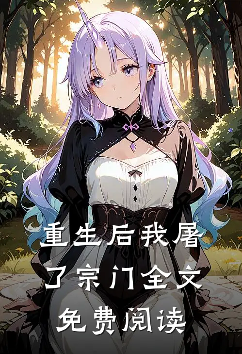 重生后我屠了宗门全文免费阅读