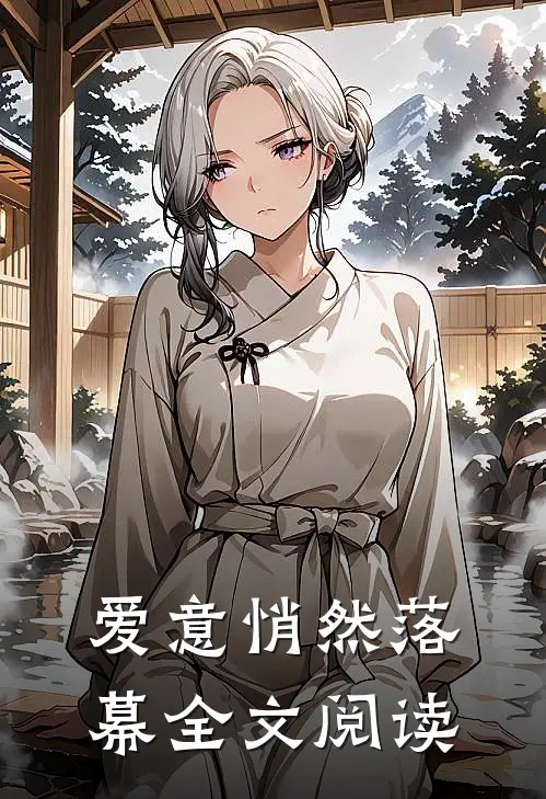 爱意悄然落幕全文阅读