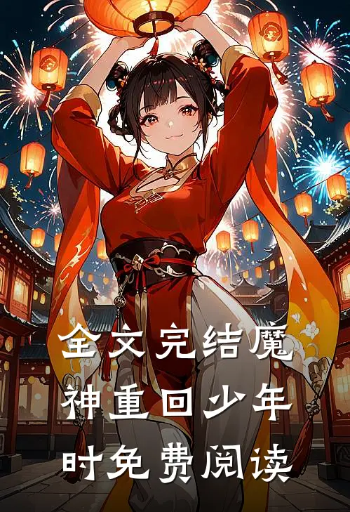 全文完结魔神重回少年时免费阅读