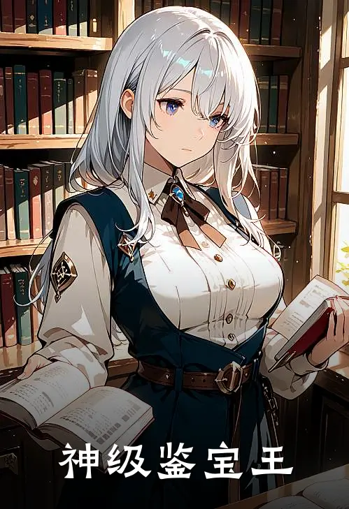 神级鉴宝王