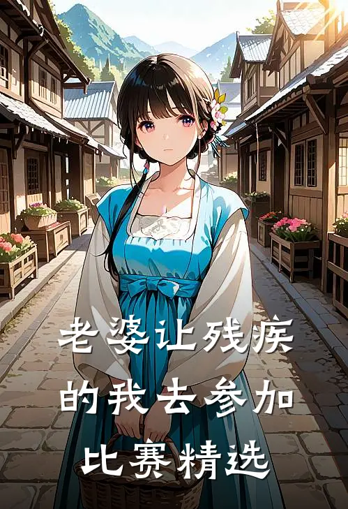 老婆让残疾的我去参加比赛精选