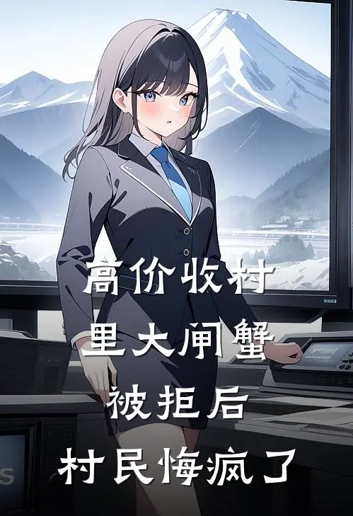 高价收村里大闸蟹被拒后，村民悔疯了