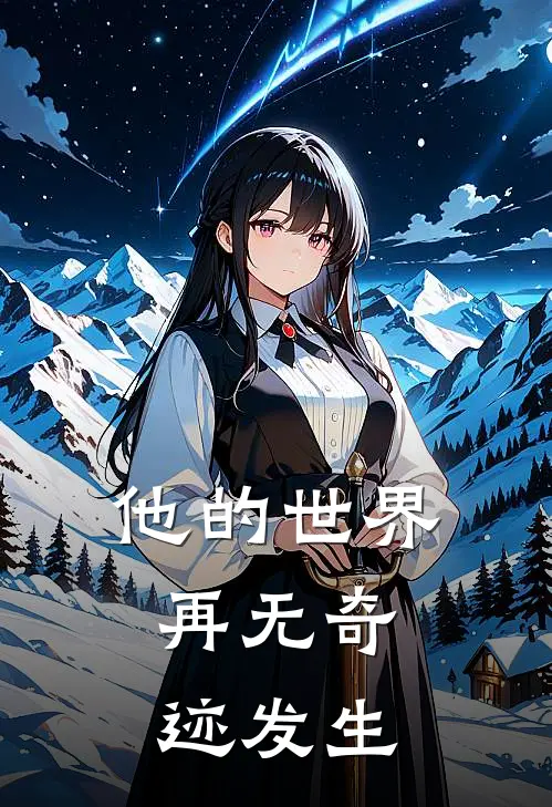 他的世界，再无奇迹发生