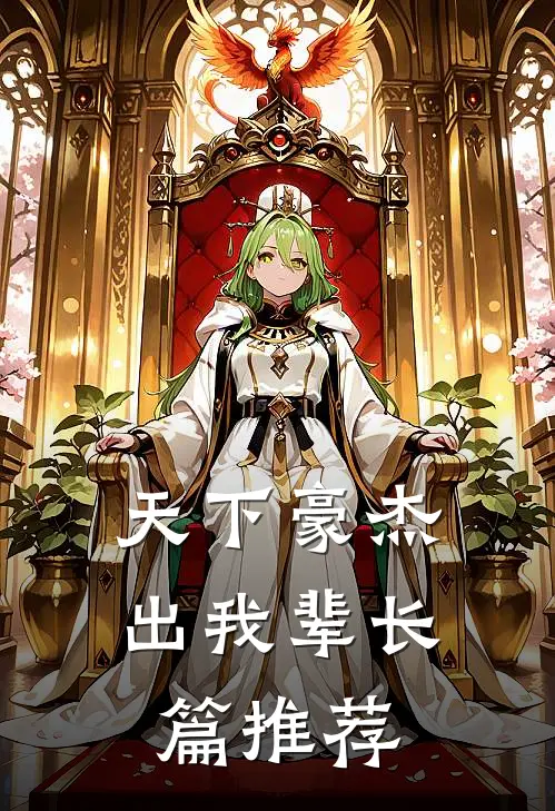 天下豪杰出我辈长篇推荐