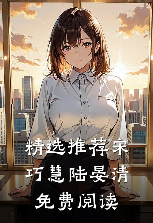 精选推荐宋巧慧陆晏清免费阅读